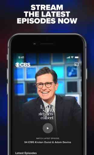 CBS - Full Episodes & Live TV 1