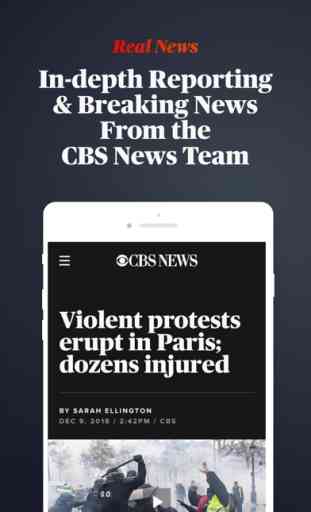 CBS News: Live Breaking News 4