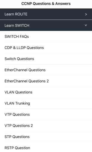 CCNP Question, Answer and Explanation 2