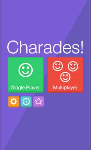 Charades - Cards up on Heads - Free Party Games 1