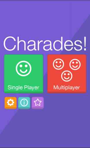 Charades - Cards up on Heads - Free Party Games 3