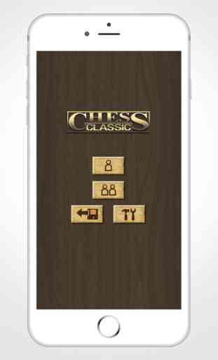 chess - classic chess game play with friends 1