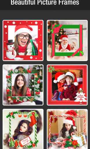 Christmas Photo- Effects Frames,Pic Filters Editor 2