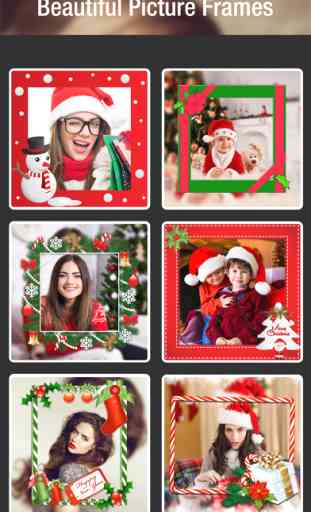 Christmas Pics- Photo Collage,Layout For Pictures 2