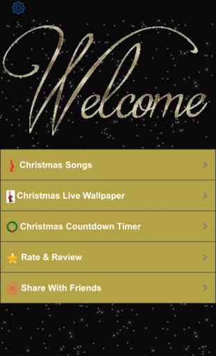 Christmas Song Live Wallpapers 3