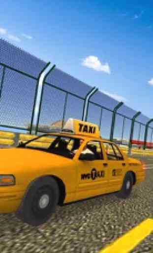 City Taxi Driver Sim 2016 1