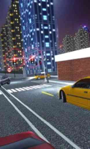 City Taxi Driver Sim 2016 4