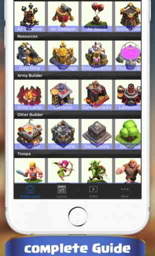 COC Cheats,Gems & Guide For Clash of Clan 1