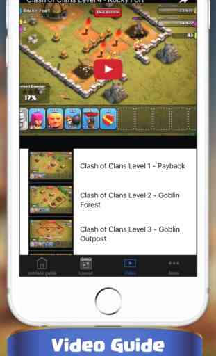 COC Cheats,Gems & Guide For Clash of Clan 2