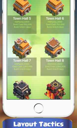 COC Cheats,Gems & Guide For Clash of Clan 4