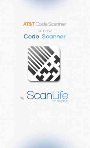 Code Scanner by ScanLife 1