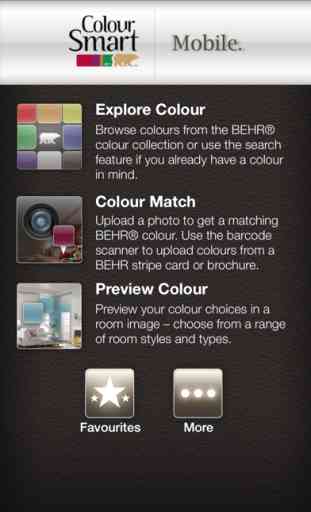 ColourSmart by BEHR™ Canada 1