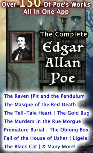 Complete Edgar Allan Poe 1