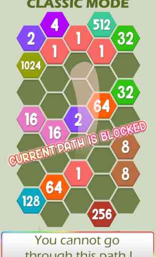Connect Hexa Puzzle - Matching Numbers 2