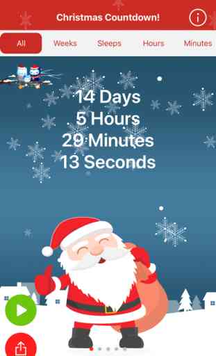 Countdown to Christmas ⋅ 2