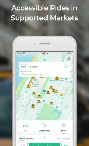 Curb - The Taxi App 2