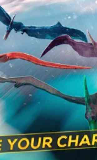 Dinosaur Evolution: The Ice Predator 3