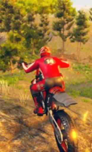 Dirt Bike Rider Stunt Games 3D 1