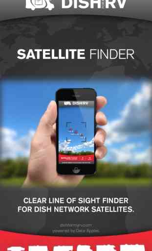 Dish - My Rv Satellite Finder 1