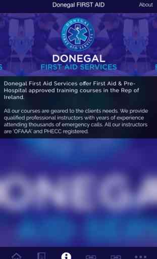 Donegal FIRST AID 2