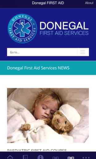 Donegal FIRST AID 4