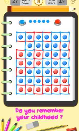 Dot and Boxes Puzzle Game 3
