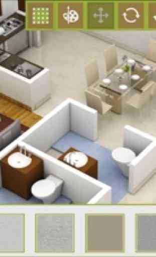Dream House : Interior Design 1