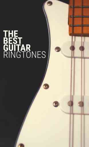 Electric Guitar Ringtones, Melodies & Sounds 1