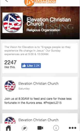 Elevation Christian Church CO 3