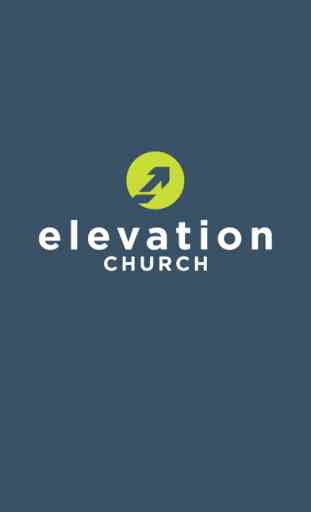 Elevation Church UT 1