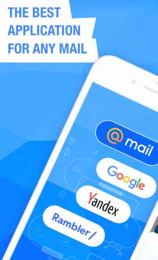 Email App –  Mail.ru 1