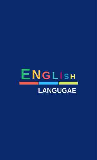 English Language Practice Mock Tests 1