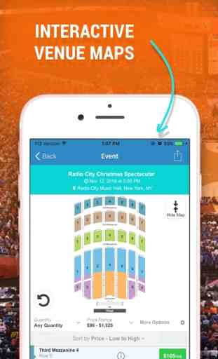 Event Tickets Center – Concerts, Broadway & Sports 3