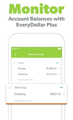 EveryDollar Easy Budgeting App 4