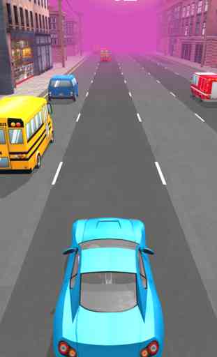 fast car race accident driving extreme racing game 1
