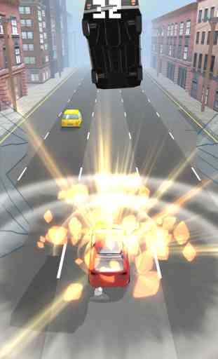 fast car race accident driving extreme racing game 2