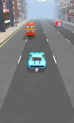 fast car race accident driving extreme racing game 3