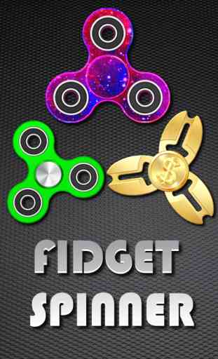 Fidget Spinner Toy 1