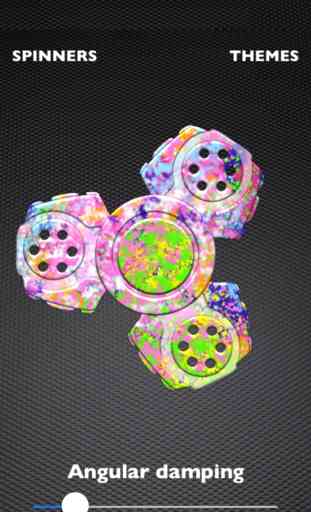 Fidget Spinner Toy 4