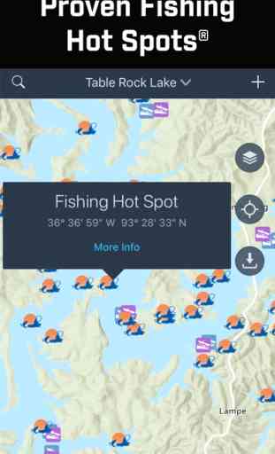 Fishidy: Fishing Maps App 4
