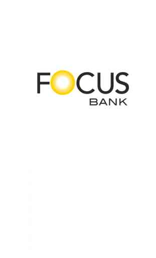 FOCUS Bank, Banking App 1