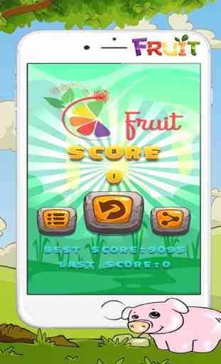 Fruit Match 3 Puzzle Games - Magic board relaxing 3
