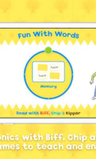 Fun with Words Flashcards 1