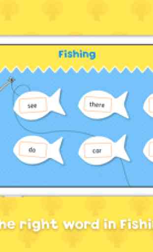 Fun with Words Flashcards 4
