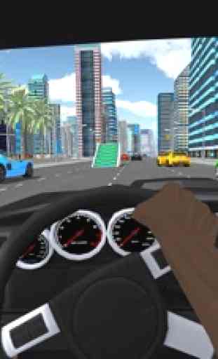 Furious Car: Fast Driving Race 2