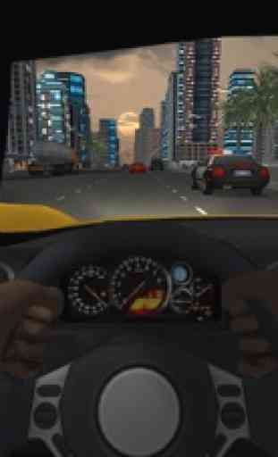 Furious Car: Fast Driving Race 3