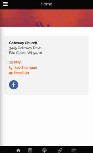 Gateway Church Eau Claire - Eau Claire, WI 1