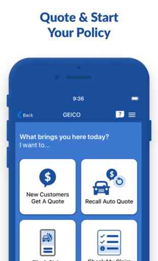 GEICO Mobile - Car Insurance 3