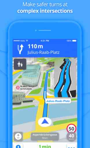 GPS Navigation & Maps 4