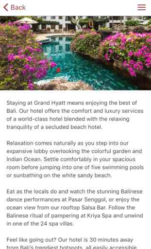 Grand Hyatt Bali 2